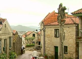 Os veciños de Combarro denuncian o abandono do seu Casco Histórico