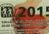 A Pontevedrada máis multitudinaria sairá o 25 de abril da Ferrería