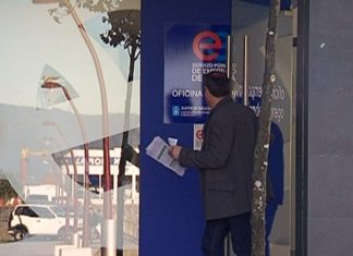 Galicia destruíu 12.900 empregos no primeiro trimestre do 2015