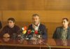 O alcalde de Caldas non dimite e confía en presentarse baixo as siglas do PSOE