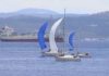 Esta fin de semana disputarase a regata Gran Faro de Corrubedo