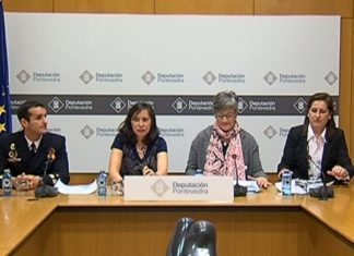 240 nadadoras desputarán o Trofeo Deputación de Pontevedra de Sincronizada