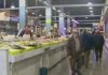 A marea vermella deixa os mercados sen mexillón e apenas ameixa
