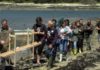 Villaronga aposta polo saneamento da ría e polos seus sectores produtivos