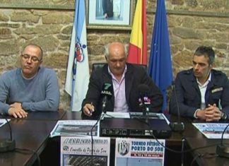 A clausura das escolas deportivas sonenses será este próximo domingo