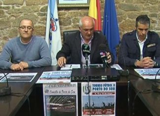 Esta fin de semana arranca a V edición do Torneo de Fútbol 8 de Porto do Son