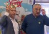 Lórix e Mosquérix, os heroes nacionalistas que defenden Pontevedrum dos PPromanos
