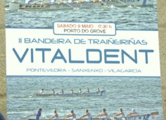 Medio cententar de clubes participarán na II Regata de Trainerillas Vitaldent