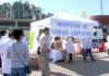 Sanitarios do Salnés protestan cun hospital ‘low cost’ contra o peche de camas