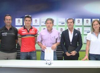 Gómez Noya competirá no Campionato de España de Triatlón en Pontevedra