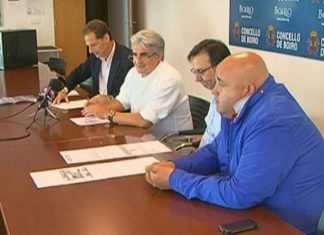 A Fundación Celta elixe de novo Boiro para o seu Campus de Verán