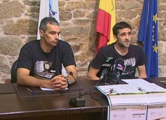 Porto do Son acolle a primeira proba da Liga Galega de Orientación