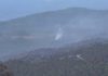 Varias zonas do Barbanza en alto risco pola elevada actividade incendiaria