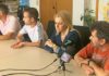 Jaime Barallo imparte un curso sobre supervivencia en Ribeira