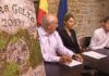 O cambadés Pedro Alonso gaña o concurso de carteis da Feira Celta