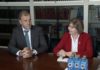 Quintana resístese a dar por perdida a campaña marisqueira en Arousa