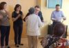 O centro social da Pobra promove o envellecemento activo e saudable