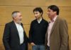 O cuatripartito de Cambados pecha o pacto de goberno