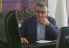 Ruíz asume que gobernará en minoría e inicia a organización do executivo