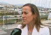 Ethel Vázquez confirma a reunión con Varela e as promesas de saneamento