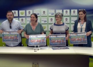 255 nadadoras participarán no Trofeo Concello de Pontevedra de natación sincronizada