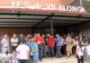 O IES Vilalonga rexeita a agresión sufrida por un profesor por parte do pai dun alumno