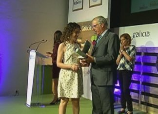 Monterrei e Valdeorras fanse cos premios ós Mellores Viños de Galicia