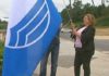 Cabío contará nos próximos días con tódolos requisitos da bandeira azul