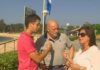 O PP tacha de ‘irresponsable’ o izado da bandeira azul en Cabío
