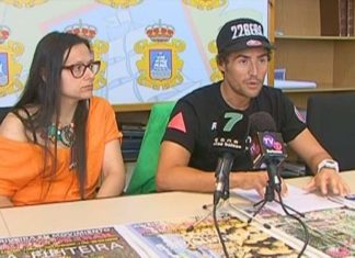 Presentadas un total de cinco rutas de trail en Ribeira