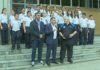 Unha nova promoción da Policía Infantil ‘patrulla’ as rúas de Ribeira