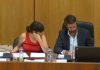 O PSOE sofre a súa minoría e non saca adiante o pleno de organización