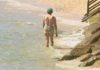 Falece unha veciña de Ribeira na praia de Coroso