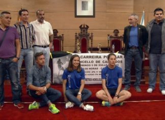 A sexta carreira popular de Cambados reunirá a preto de 500 atletas