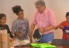 Cinco nenos saharauis pasarán o verán en Boiro con familias de acollida