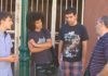 As bandas musicais mostran o seu malestar polo estado e uso dos locais de ensaio