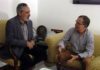O alcalde de Portas pide axuda á Xunta para a cuberta da Azucreira e rematar o saneamento