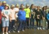 Voluntarios de AMICOS axudan na conservación ambiental de Sálvora