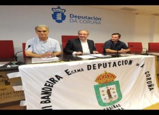 Ribeira acollerá a XXVI Bandeira de Traíñas da Deputación da Coruña