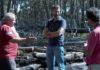Varela pide que se revisen os protocolos de emerxencias tralo incendio en Cortegada