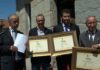 A Festa do Mexillón triplicou asistencia e vendas con máis de 30.000 racións vendidas