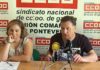 CC.OO. levará á Fiscalía casos de ‘control abusivo’ da Mutua Universal