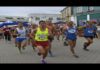 Juan Antonio Gude e Lara Buig gañadores da carreira popular de Corrubedo