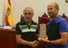 Noia homenaxea a oito deportistas locais coa entrega das laudas
