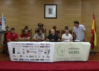 3×3 a favor de Esperanza Salnés