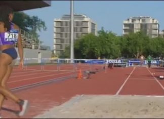 Ana Peleteiro e Lidia Parada brillan nos Campionatos de España de Atletismo