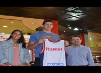 O Obradoiro elixe Noia para a presentación da súa última fichaxe