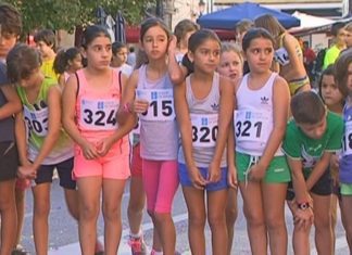 O atleta Necho Fernández será homenaxeado na carreira popular da Pobra