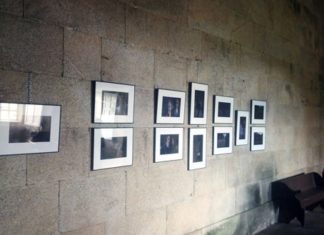 O convento do Carme en Padrón acollerá ata setembro a mostra Luís Ksado