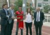 A marca Galicia Calidade patrocinará o triatleta Gómez Noya nos vindeiros dous anos